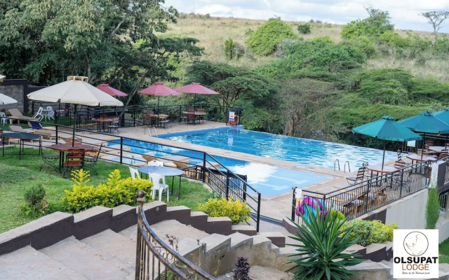 Olsupat Lodge Kenya