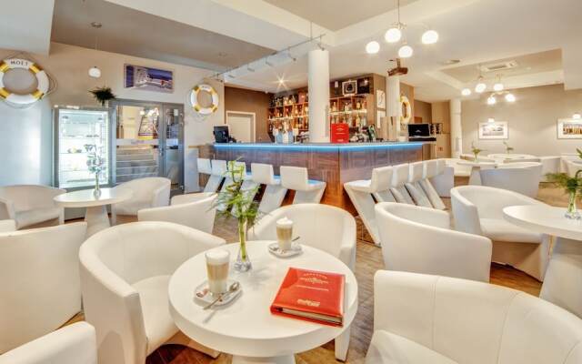 Baltic Cliff Apartments Spa & Wellness