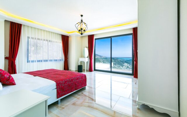 Villa Premium - Hill Villas Kalkan