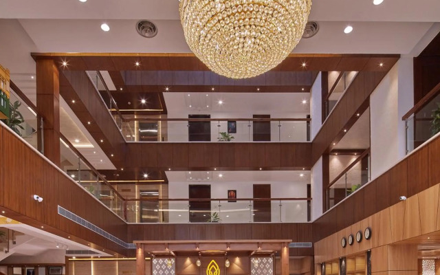 Shivas Galaxy Hotel