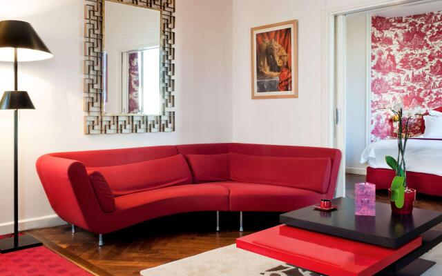 Le Royal Hotel Lyon - MGallery Collection