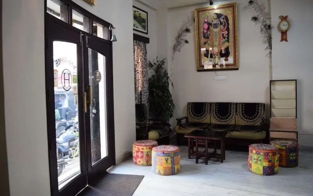 The Moti Mahal Hotel