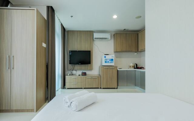 Modern Brooklyn Studio Apartment near IKEA Alam Sutera