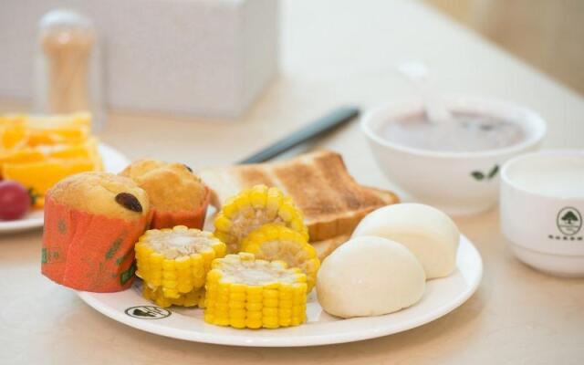 GreenTree Inn Suzhou Zhangjiagang Tangshi Town Yangzi Road Express Hotel