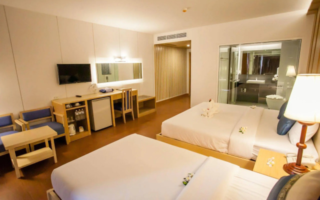 Phi Phi Harbour View Hotel