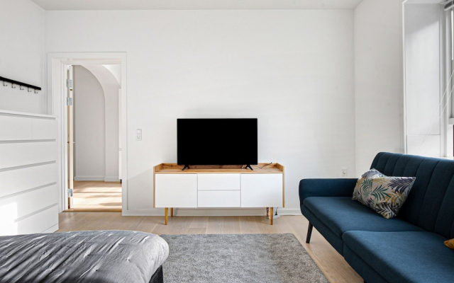 Sanders Fjord 1 - Nice 1-Bdr Apt Near Cathedral