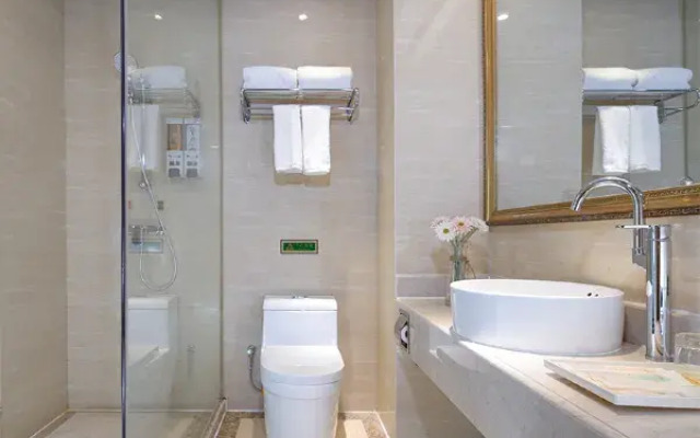 Vienna International Hotel (Xi'an Terra Cotta Warriors Subway Station)