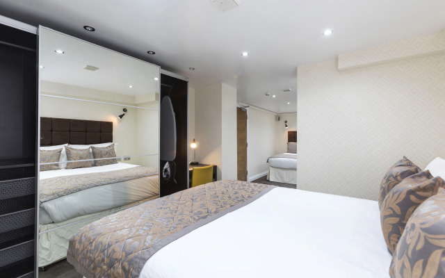 Shepherds Bush London Hotel