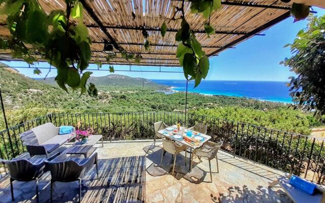 Résidence Belvedere de Palombaggia