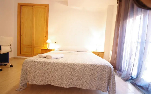 Livingtarifa - Apartamento junto a la playa