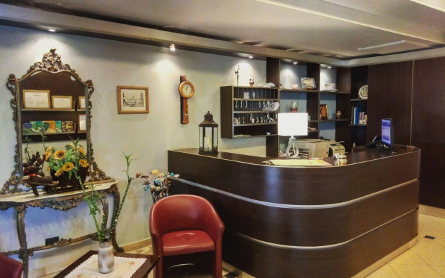 Hotel Blue Ribbon