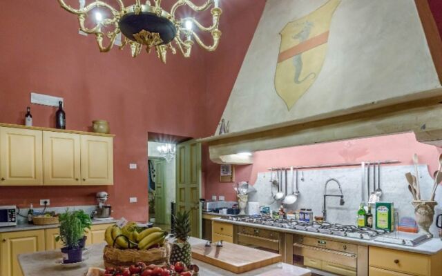 Noble Luxury Villa Near Lucca-villa Contorni