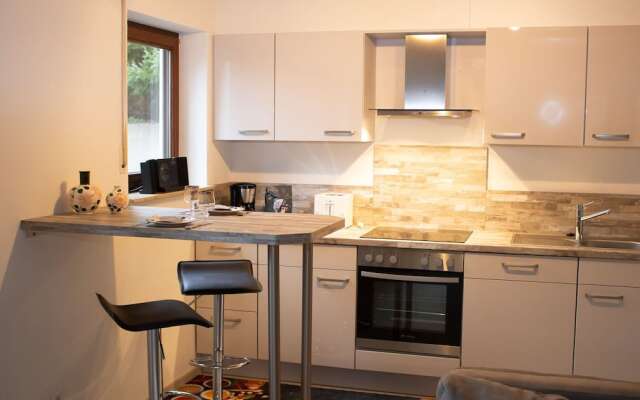 Lovely Apartment in Elkeringhausen with Roof Terrace