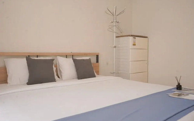 Best Deal and Comfortable 2BR Sky House BSD Apartment