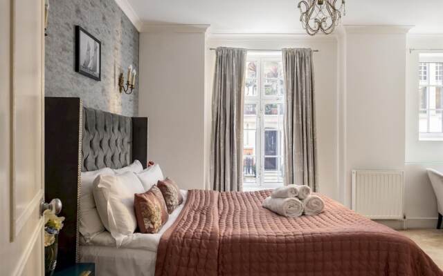 Park Lane Lux 2-bed Apartment