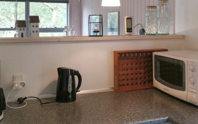 6 Person Holiday Home in Fjerritslev