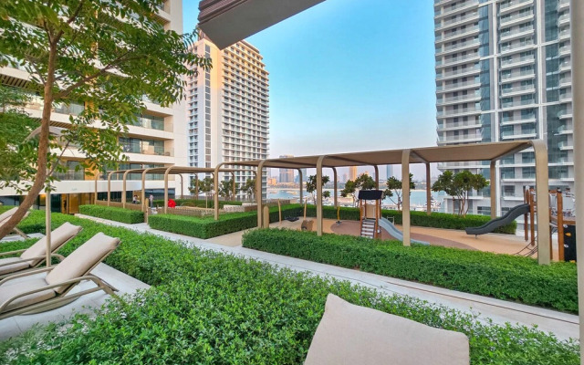 Easygo-luxury Beachfront 1bdr Grand Bleu