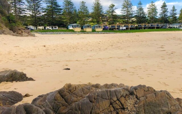 Tuross Beach Cabins & Campsites
