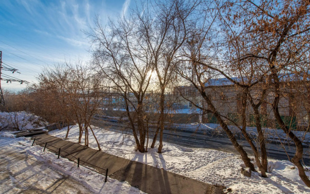 Апартаменты на улице Рабочая 11А