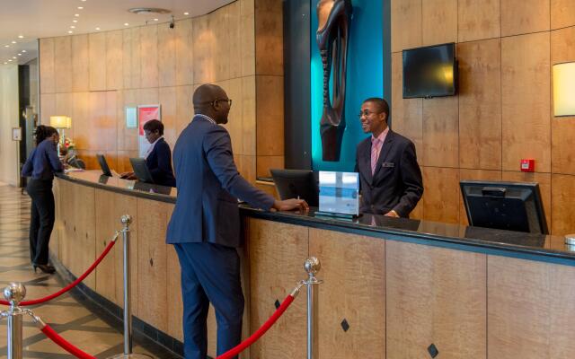 InterContinental Lusaka by IHG