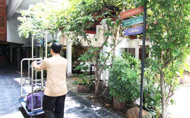 The Residence Rajtaevee Hotel