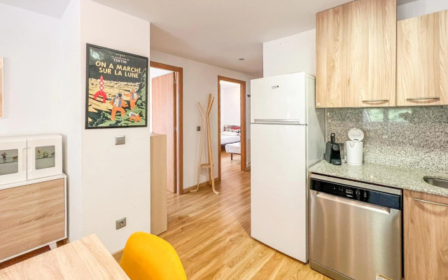 Apartamento MILU en Arinsal