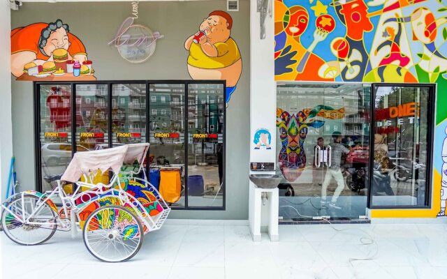 Front One Budget Bekasi