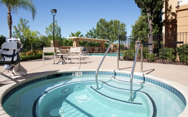 Hampton Inn & Suites Yuba City