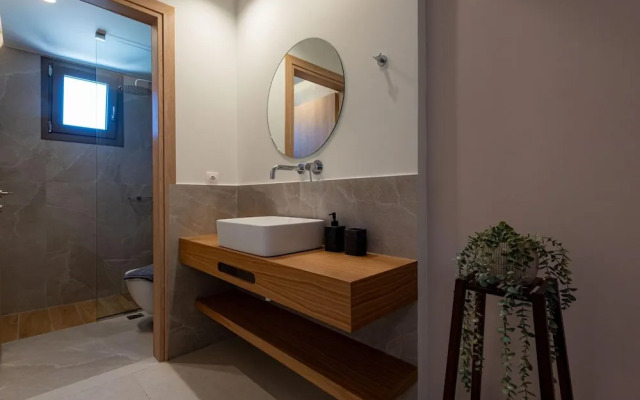 Athel Panoramic View Villas Athina