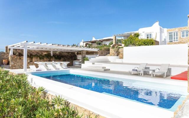 Villa Fanari - Mykonos