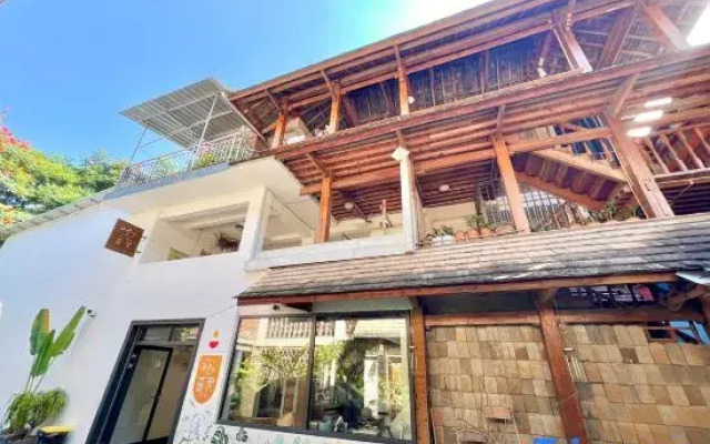 Jinghong LiAnn Xuan'an Homestay (Manting Park Branch)