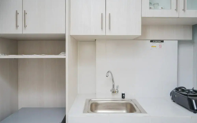Minimalist Style Studio Ayodhya Apartment