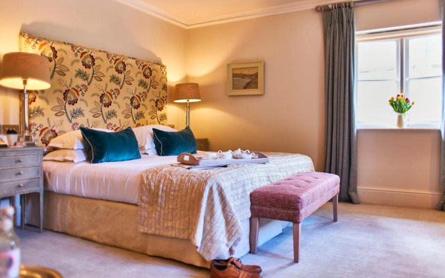 The Bath Priory Hotel and Spa