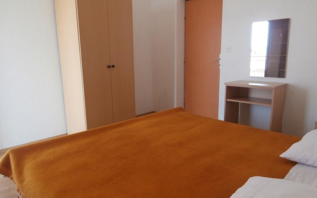 Apartment Sunny  - sea side terrace & parking: A1 Starigrad-Paklenica, Zadar riviera