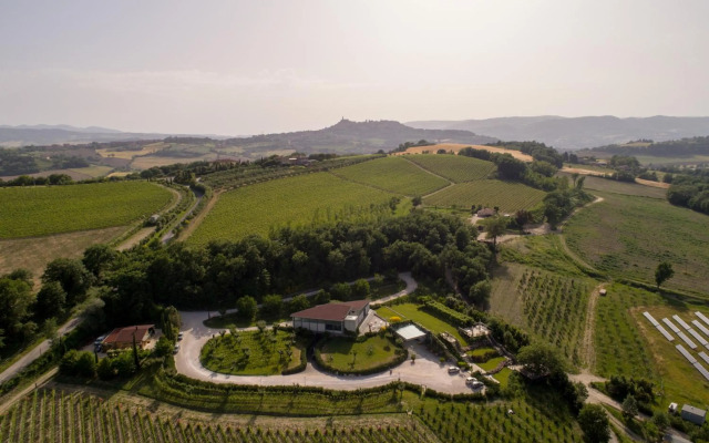 Roccafiore Spa & Resort