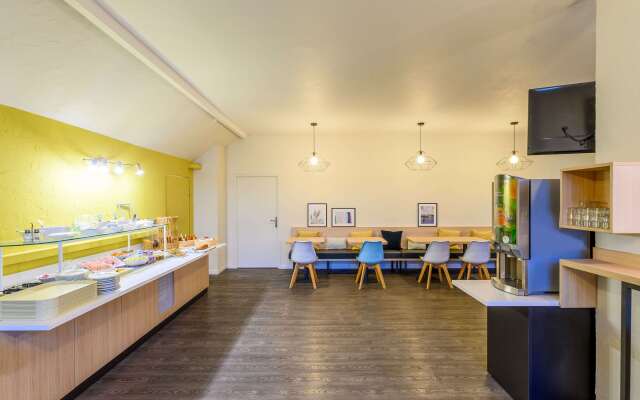 Comfort Hotel Amiens Nord