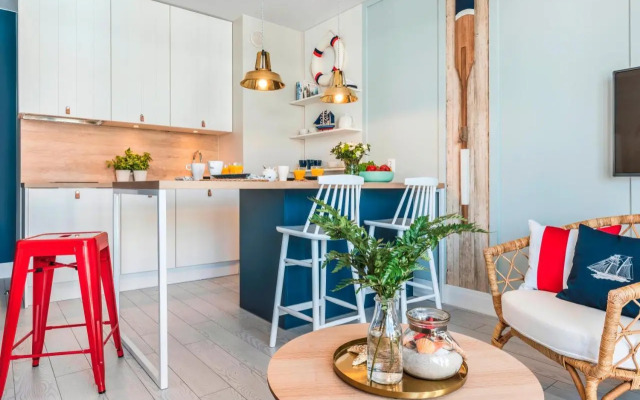 Resort Apartamenty Klifowa Rewal 8