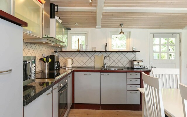8 Person Holiday Home in Vejby