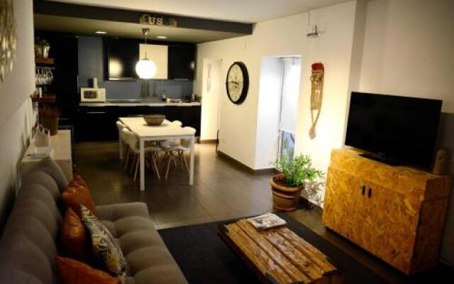 Apartment Gobernador - center