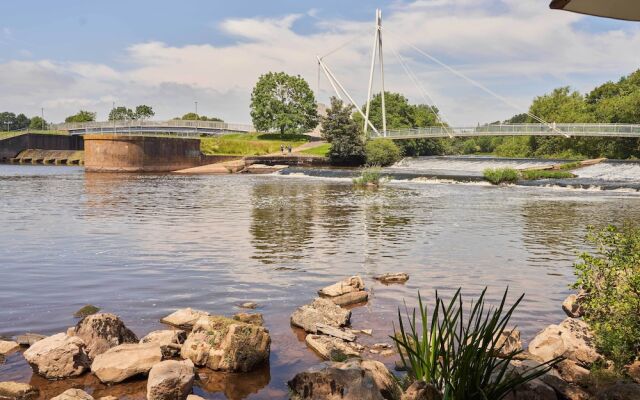 Mill on the Exe