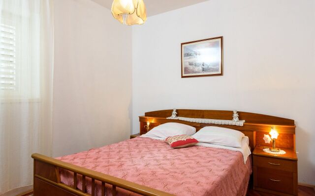 Apartment Mihaela - sea view : A2 Trogir, Riviera Trogir