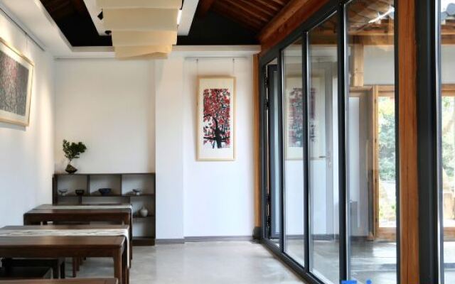 Yangzhou Yusuji Homestay