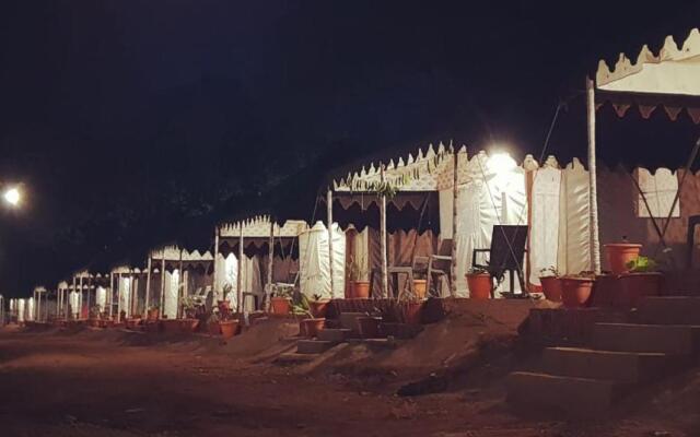 Satpura Adventure Resort & Camping