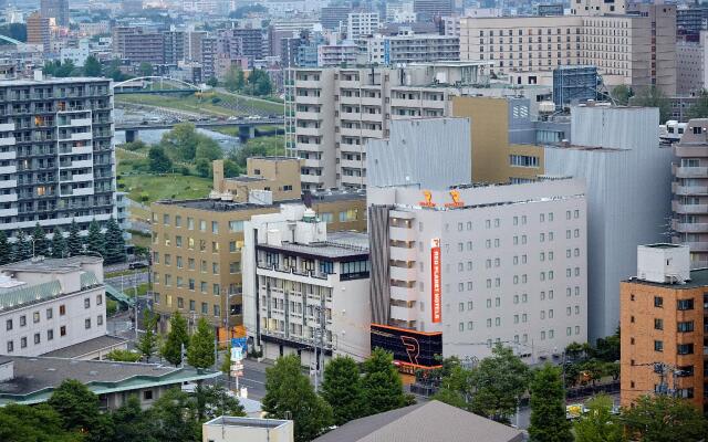 Smile Hotel Sapporo Susukino Minami