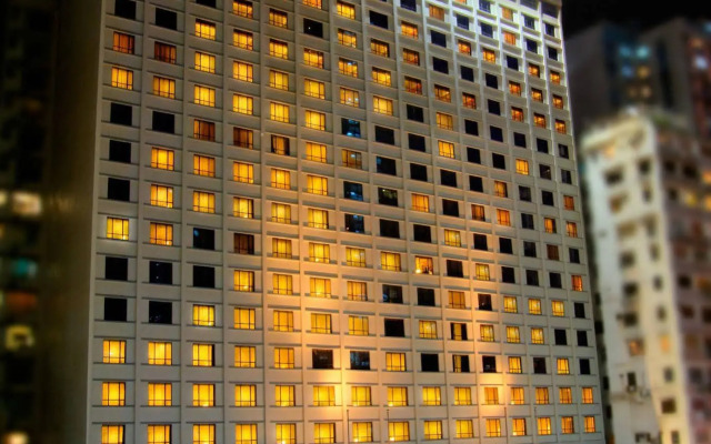 Metropark Hotel Kowloon