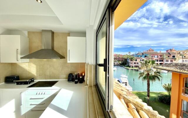 Sotogrande Sea View Penthouse