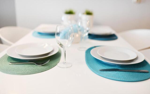 Apartamenty Baltic Plaza