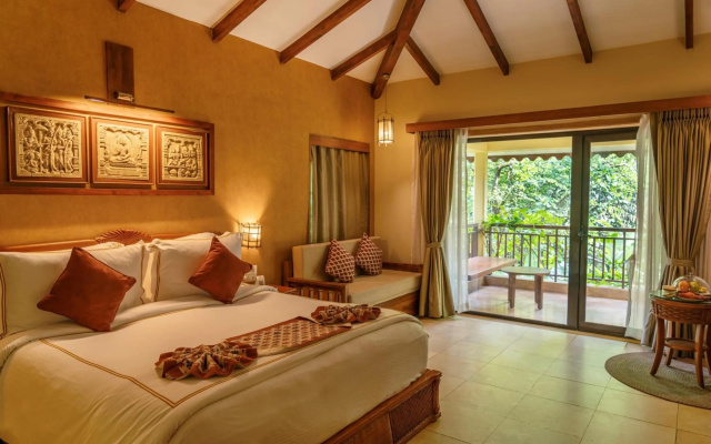 The Fern Gir Forest Resort, Sasan Gir - A Fern Crown Collection Resort – Guest Rooms – Sasan