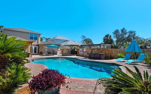 Tickled Turtle Beach House