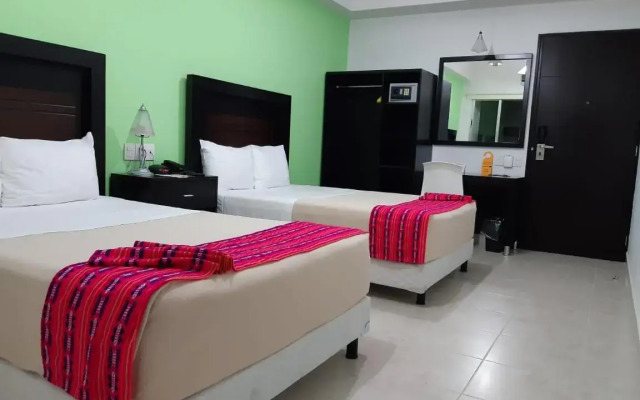 Hotel Parque Marimba